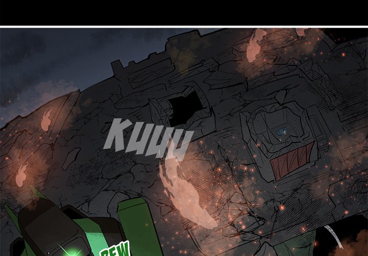 Iron Mech Bride Chapter 98 image 1