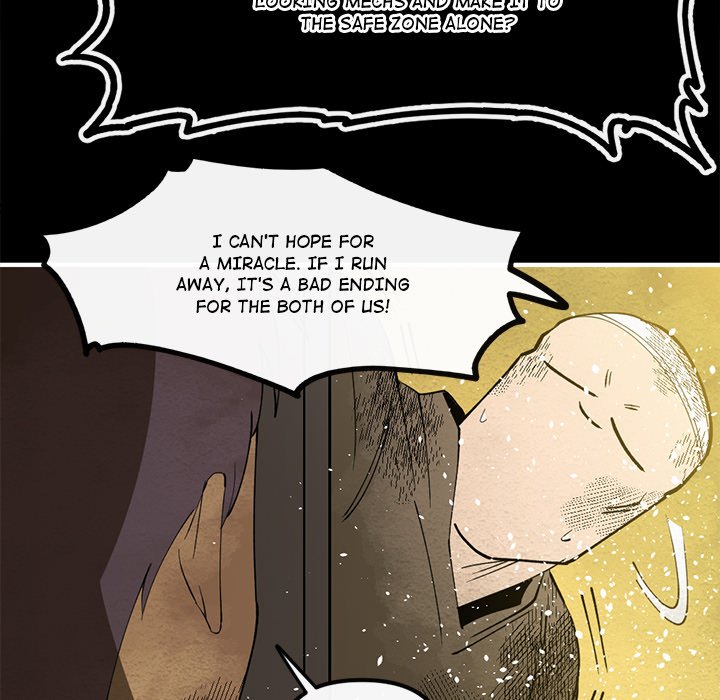 Iron Mech Bride Chapter 98 image 19