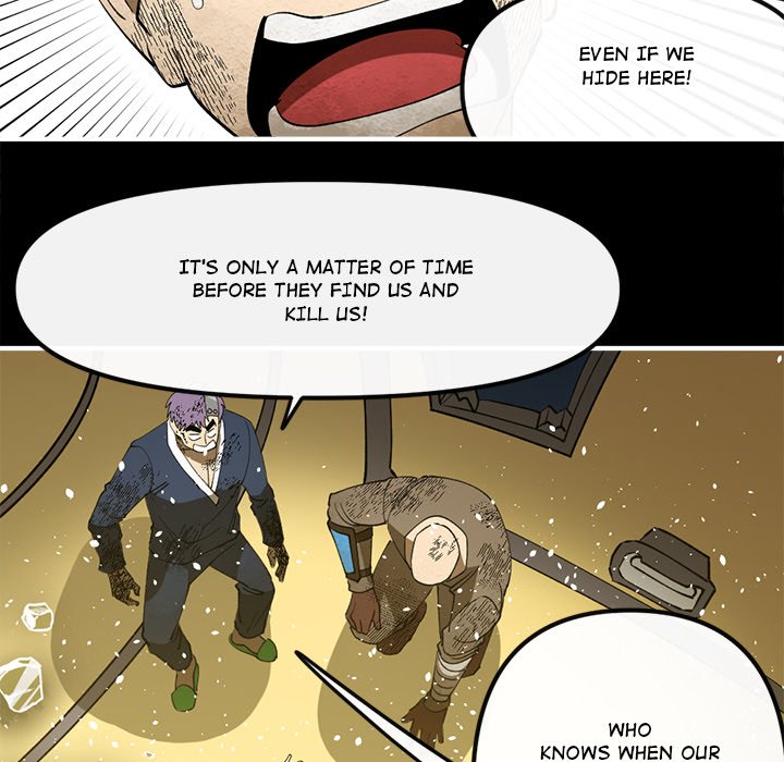 Iron Mech Bride Chapter 98 image 21