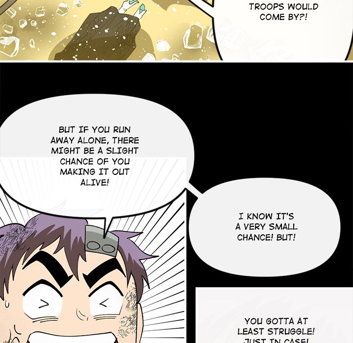 Iron Mech Bride Chapter 98 image 22