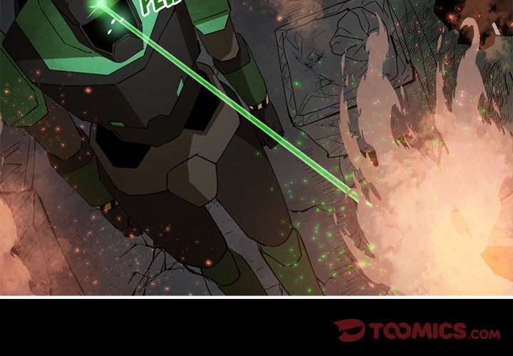 Iron Mech Bride Chapter 98 image 2