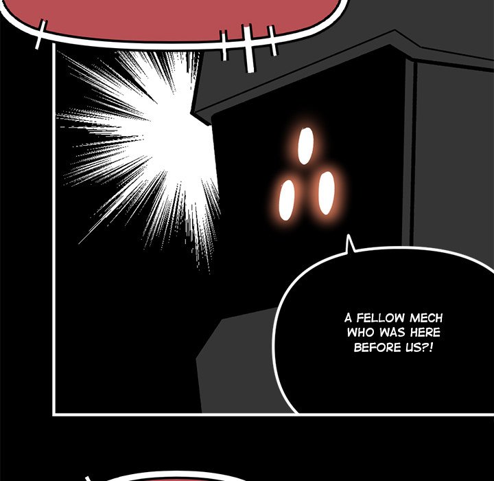 Iron Mech Bride Chapter 98 image 46