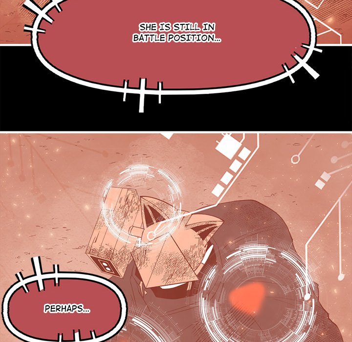 Iron Mech Bride Chapter 98 image 48