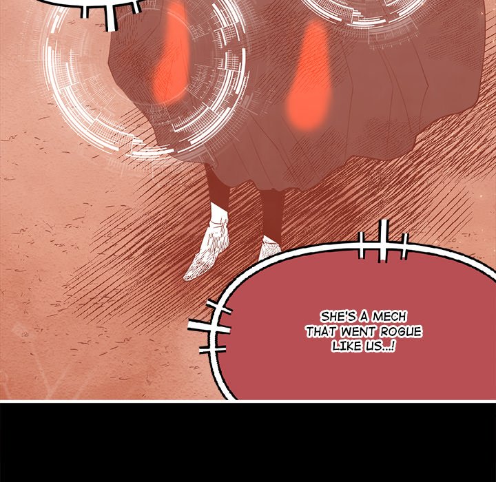 Iron Mech Bride Chapter 98 image 49