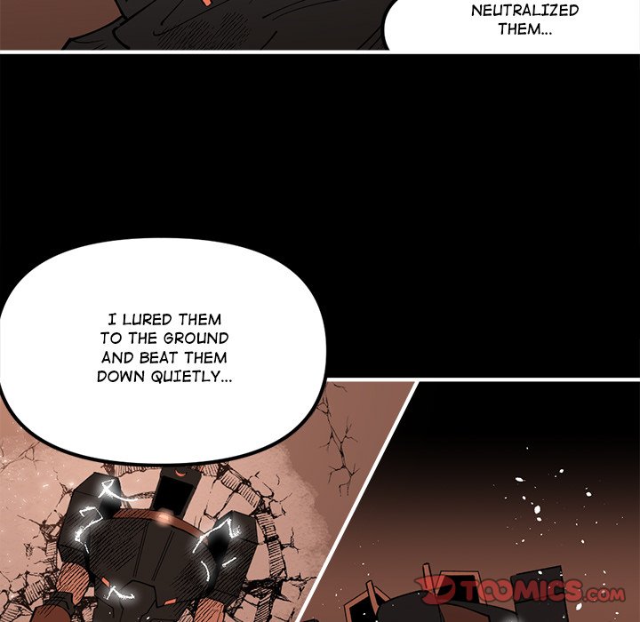 Iron Mech Bride Chapter 98 image 65