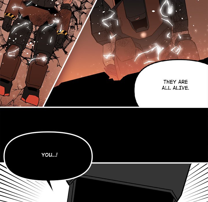 Iron Mech Bride Chapter 98 image 66
