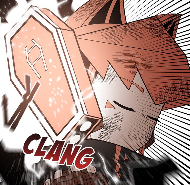 Iron Mech Bride Chapter 98 image 71