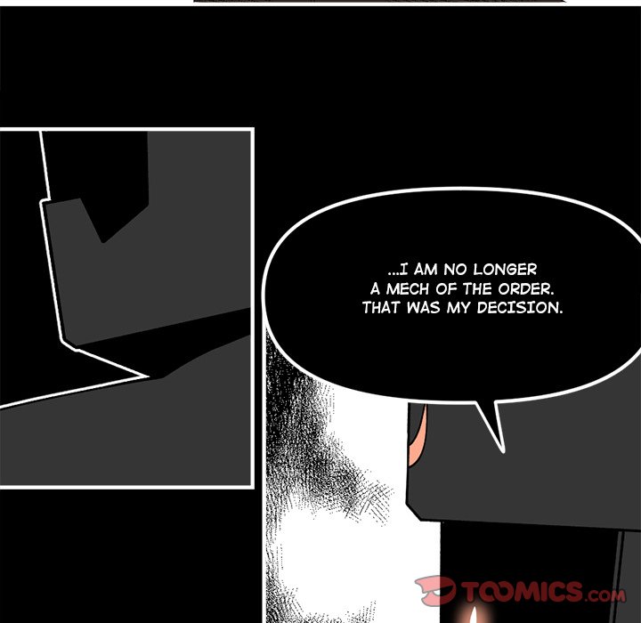 Iron Mech Bride Chapter 98 image 74