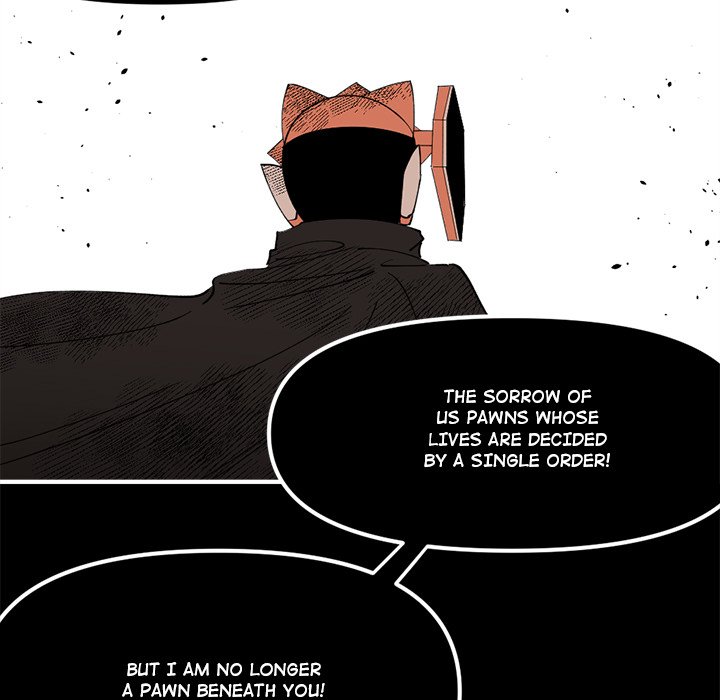 Iron Mech Bride Chapter 98 image 76