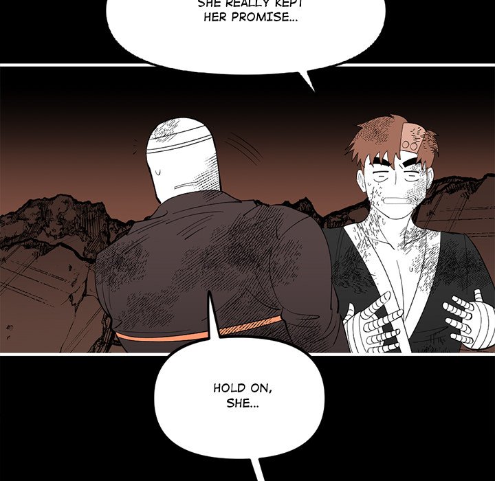 Iron Mech Bride Chapter 98 image 89
