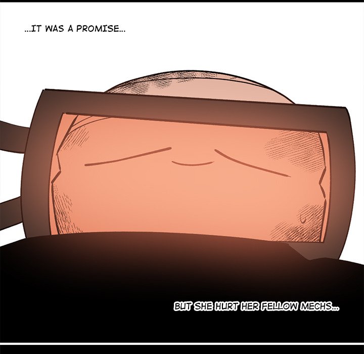 Iron Mech Bride Chapter 98 image 94