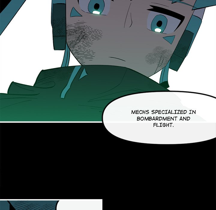Iron Mech Bride Chapter 99 image 9
