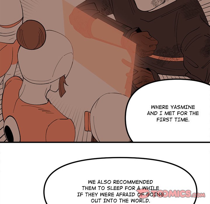 Iron Mech Bride Chapter 99 image 101
