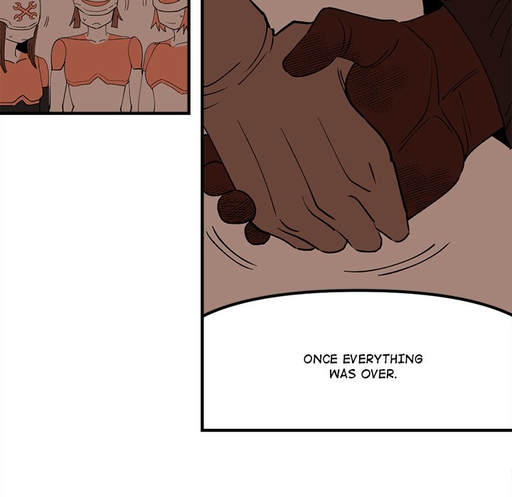 Iron Mech Bride Chapter 99 image 103
