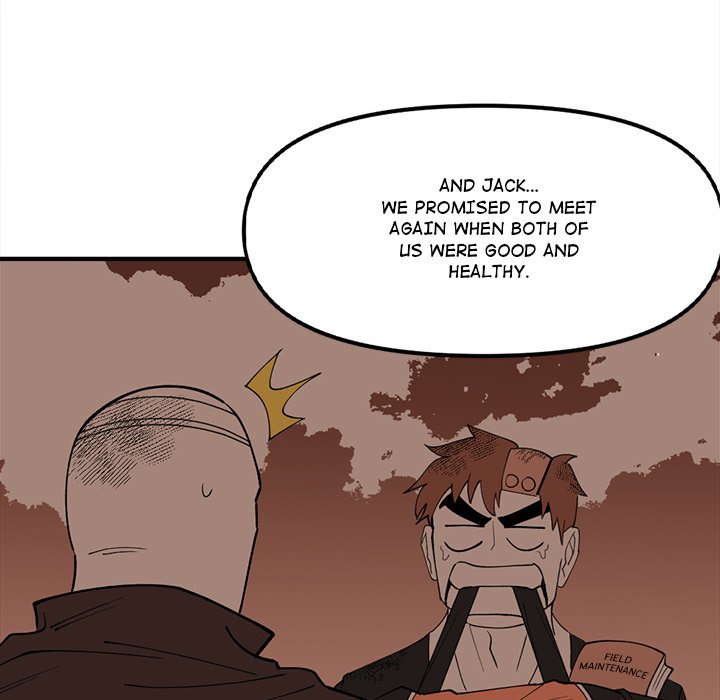 Iron Mech Bride Chapter 99 image 104