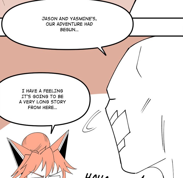 Iron Mech Bride Chapter 99 image 107