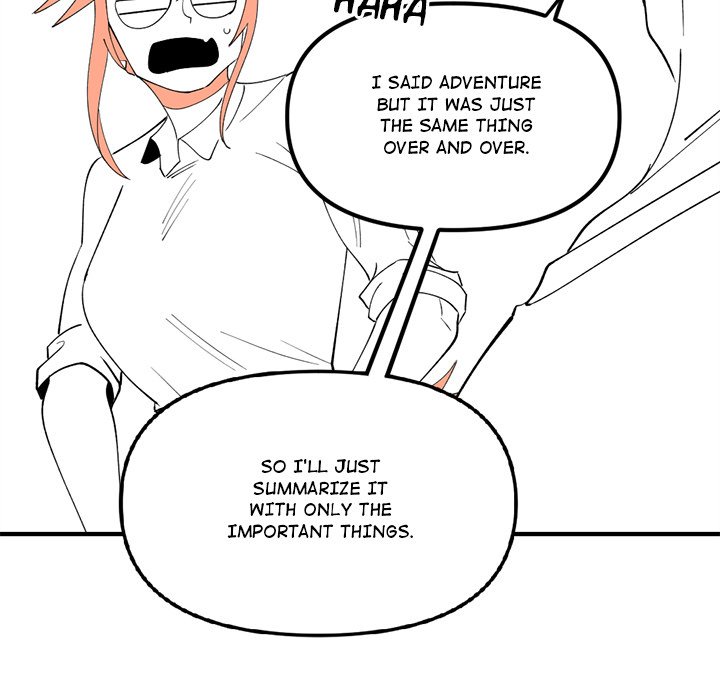 Iron Mech Bride Chapter 99 image 108