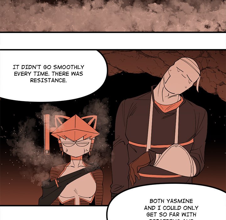 Iron Mech Bride Chapter 99 image 112