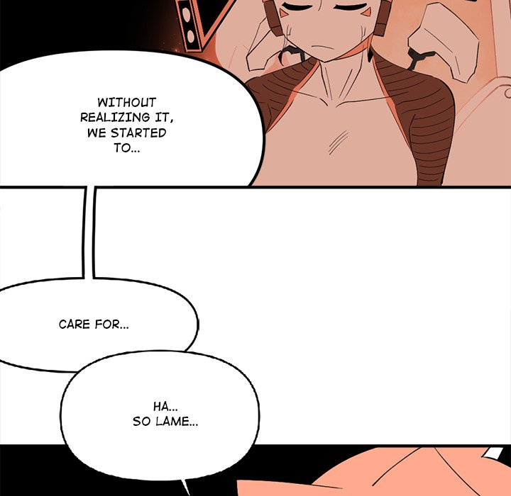 Iron Mech Bride Chapter 99 image 115