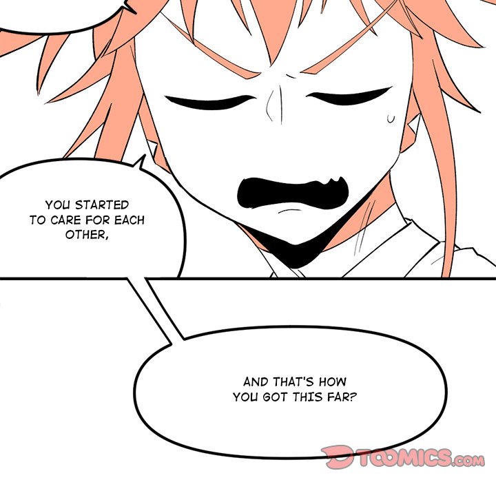 Iron Mech Bride Chapter 99 image 119