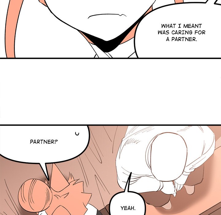 Iron Mech Bride Chapter 99 image 121