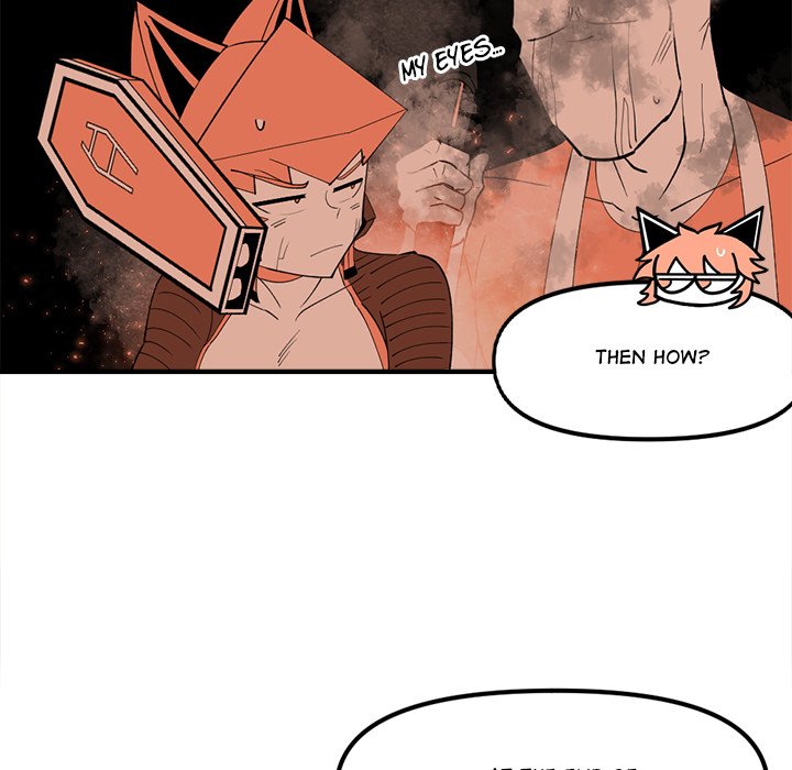 Iron Mech Bride Chapter 99 image 123