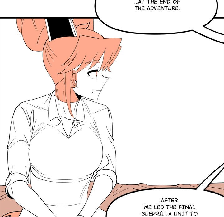 Iron Mech Bride Chapter 99 image 124