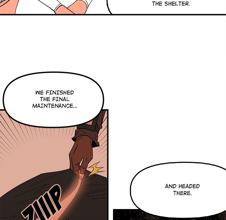 Iron Mech Bride Chapter 99 image 125