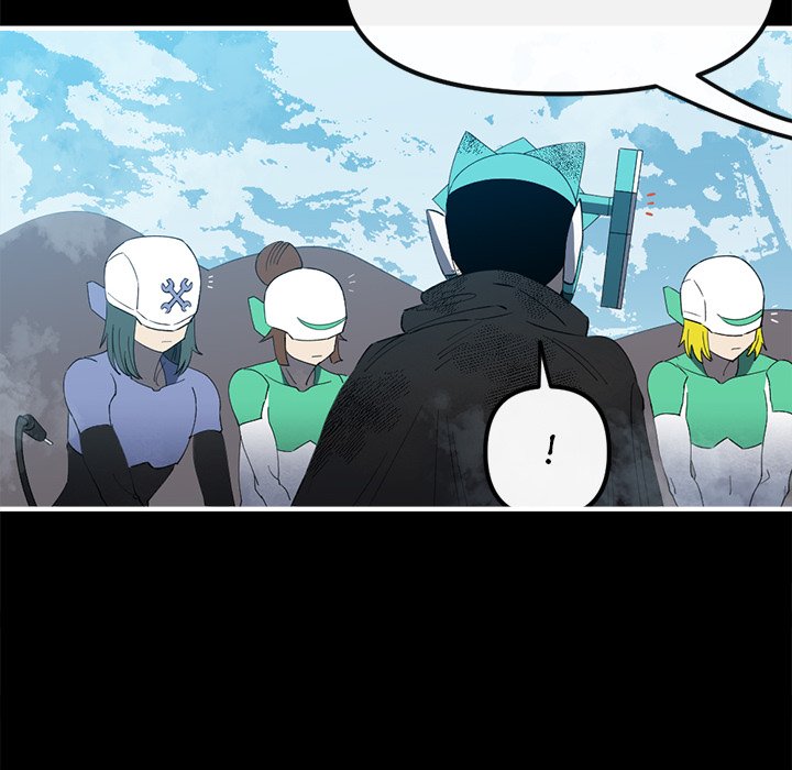 Iron Mech Bride Chapter 99 image 15