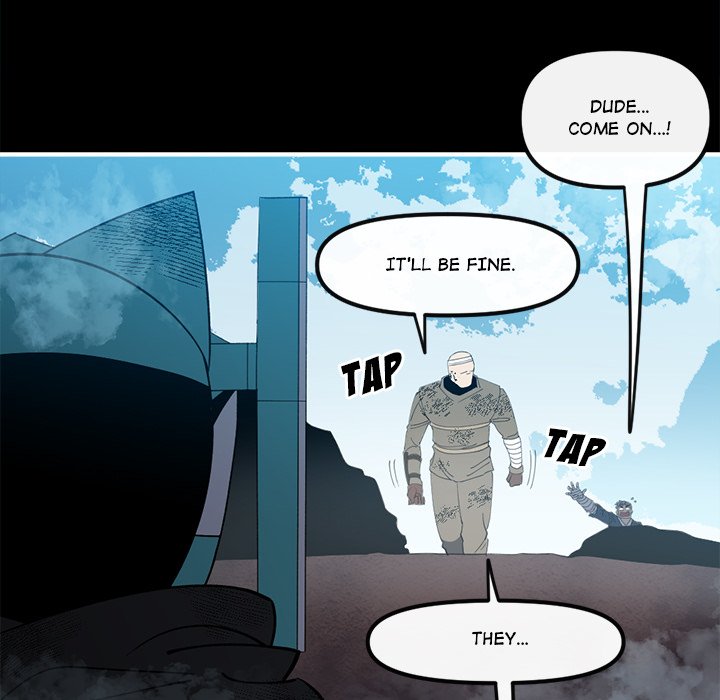 Iron Mech Bride Chapter 99 image 16