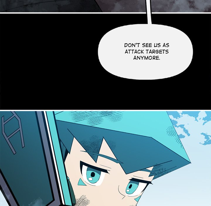 Iron Mech Bride Chapter 99 image 17