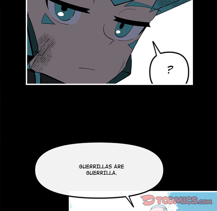 Iron Mech Bride Chapter 99 image 20