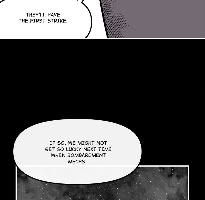 Iron Mech Bride Chapter 99 image 22