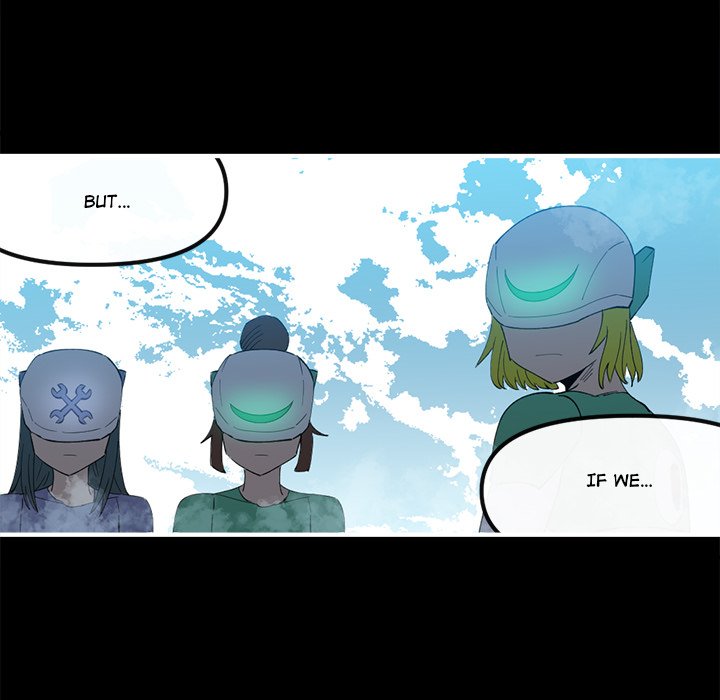 Iron Mech Bride Chapter 99 image 24