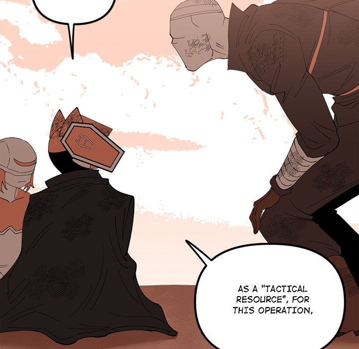 Iron Mech Bride Chapter 99 image 34