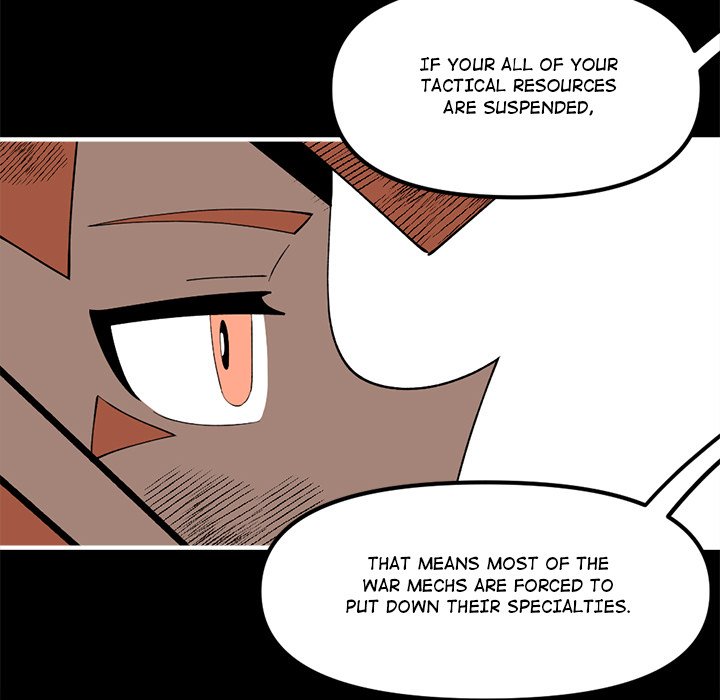 Iron Mech Bride Chapter 99 image 37