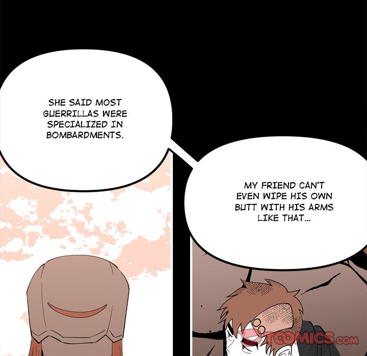 Iron Mech Bride Chapter 99 image 38