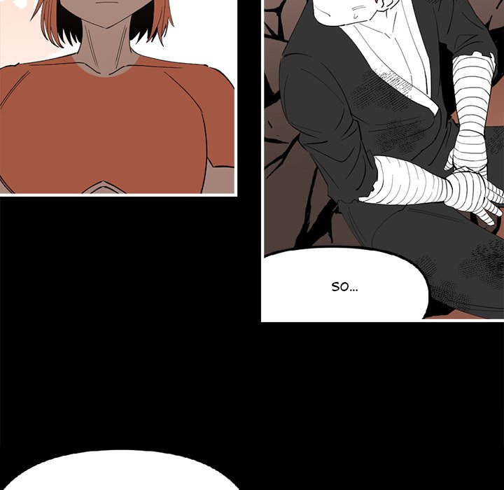Iron Mech Bride Chapter 99 image 39