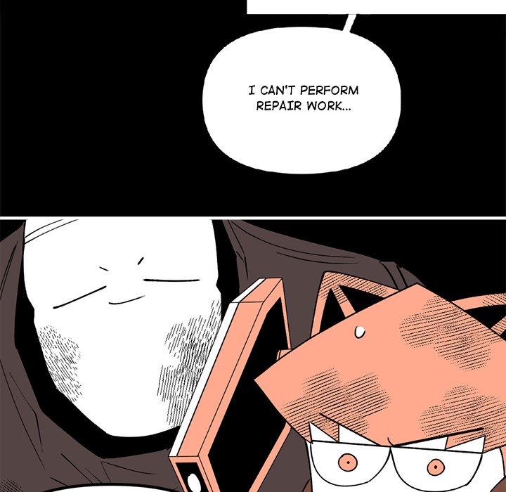 Iron Mech Bride Chapter 99 image 44