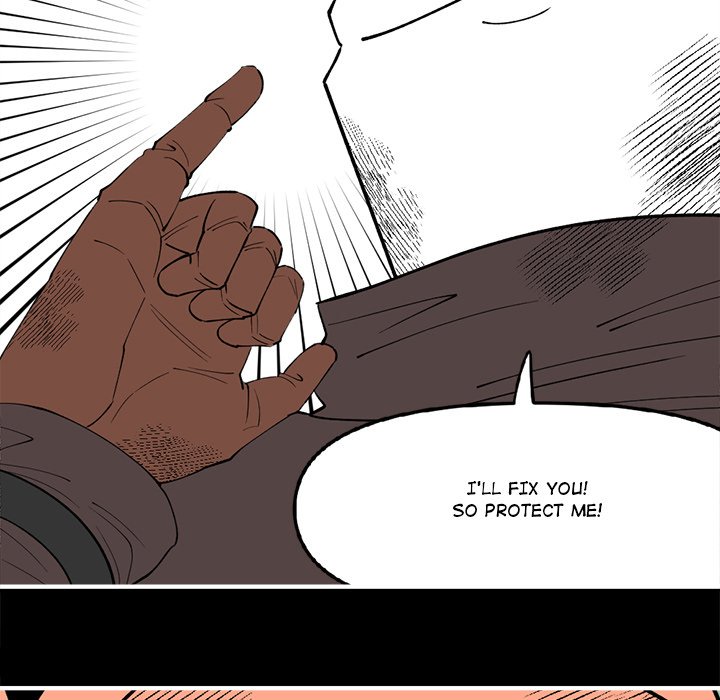 Iron Mech Bride Chapter 99 image 49