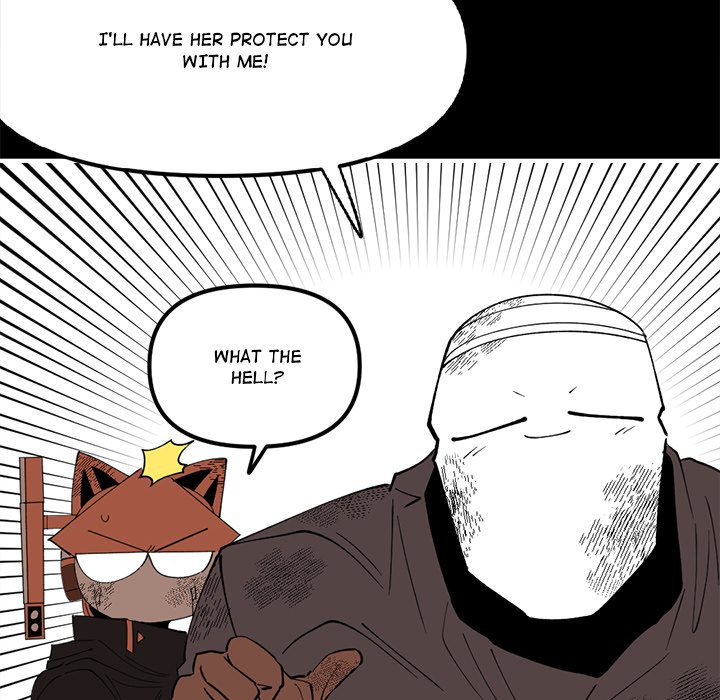 Iron Mech Bride Chapter 99 image 55
