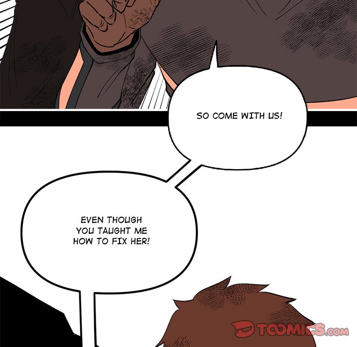 Iron Mech Bride Chapter 99 image 56