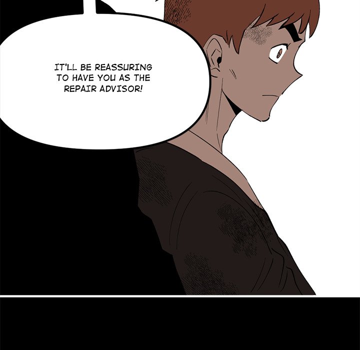 Iron Mech Bride Chapter 99 image 57