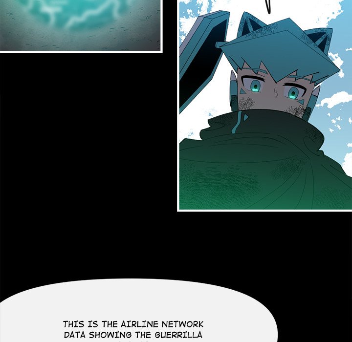 Iron Mech Bride Chapter 99 image 6