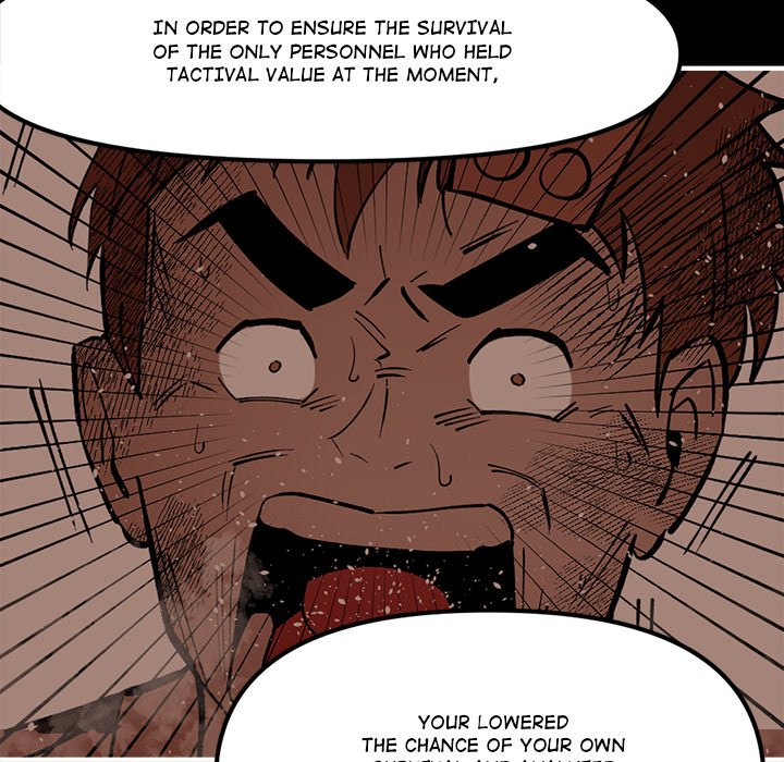 Iron Mech Bride Chapter 99 image 73