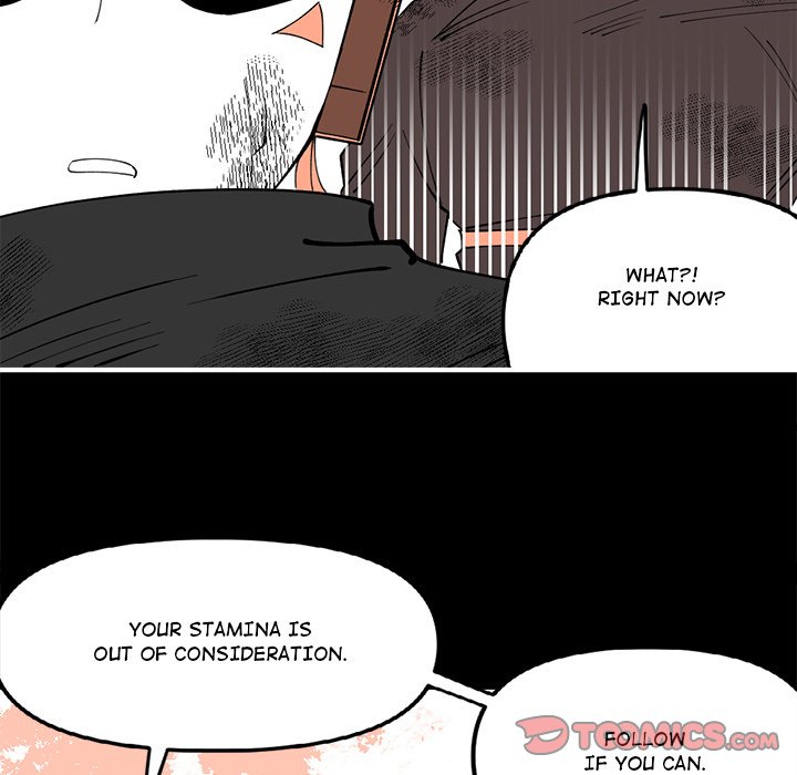 Iron Mech Bride Chapter 99 image 83