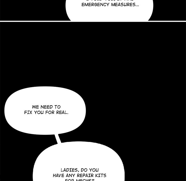 Iron Mech Bride Chapter 99 image 86
