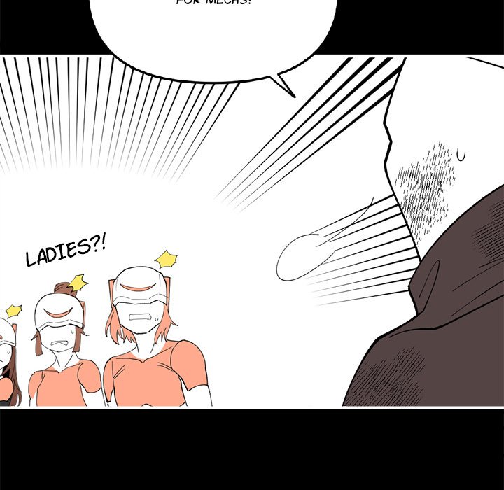 Iron Mech Bride Chapter 99 image 87