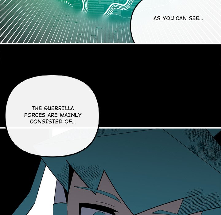 Iron Mech Bride Chapter 99 image 8