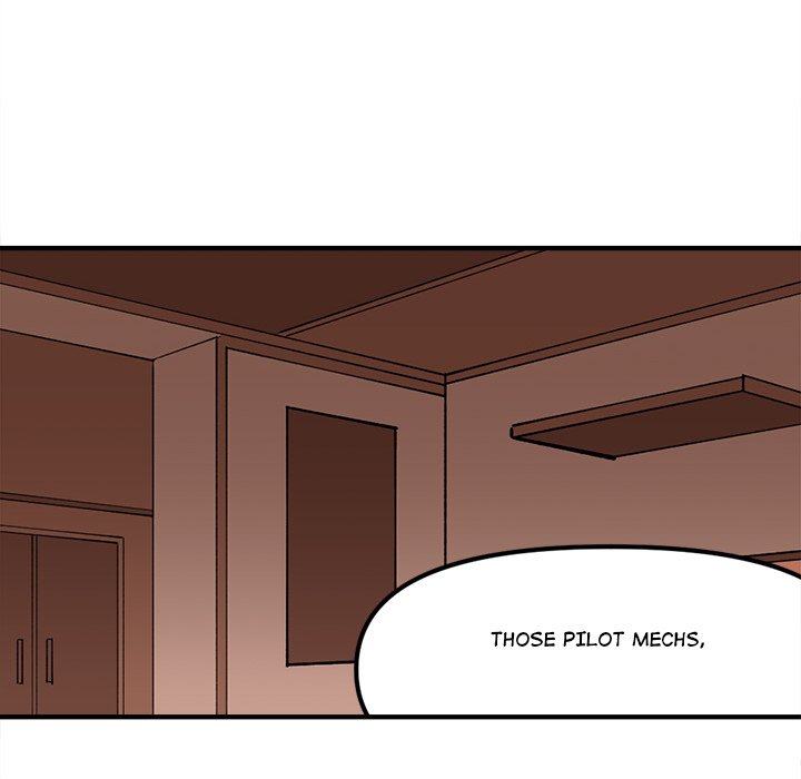Iron Mech Bride Chapter 99 image 89